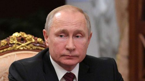 Путин назвал текущие темпы прироста ВВП в стране недостаточными