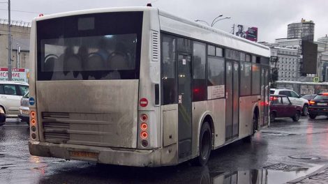 В администрации Екатеринбурга презентовали новую транспортную схему