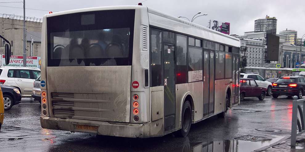 В администрации Екатеринбурга презентовали новую транспортную схему