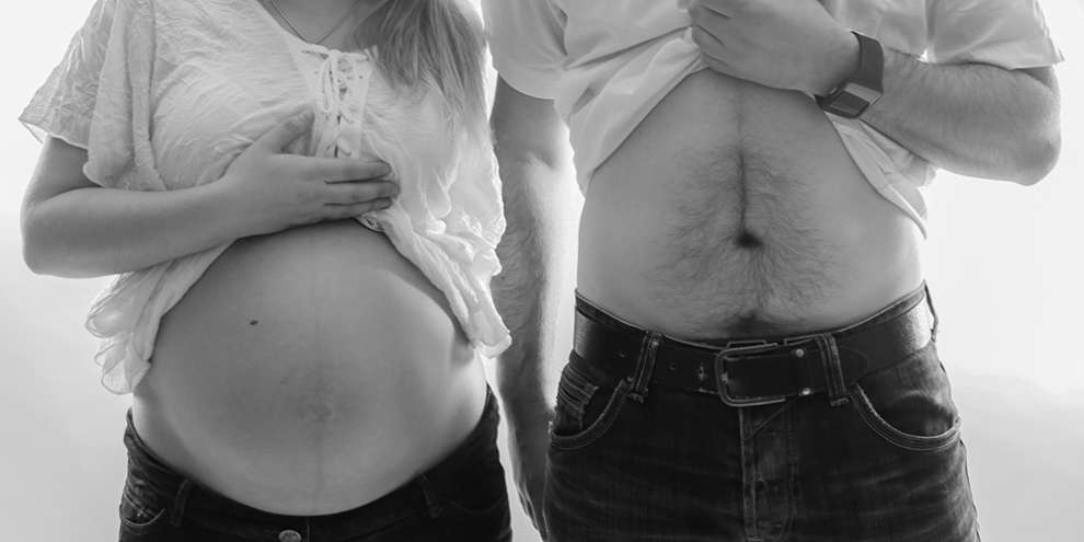 Отцы смогут уходить в оплачиваемый декрет