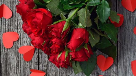 Первая партия цветов к 8 Марта прибыла в Кольцово