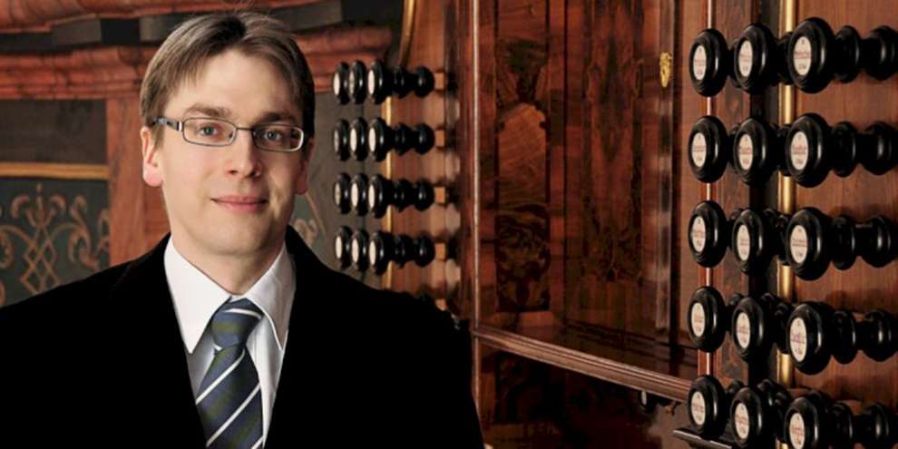 В Екатеринбурге выступит немецкий органист Филипп Крист