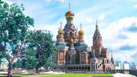 УГМК и РМК сделали совместное заявление о строительстве Храма святой Екатерины