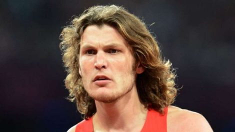 У екатеринбуржского прыгуна Ивана Ухова забрали золото лондонской Олимпиады