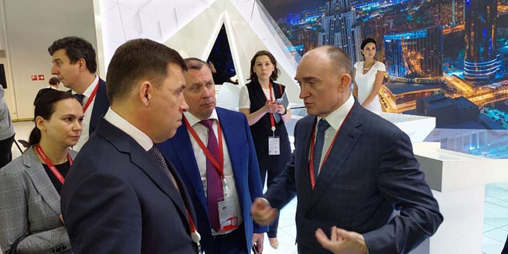 Строительство Уральской высокоскоростной магистрали Екатеринбург – Челябинск приблизилось к реальности