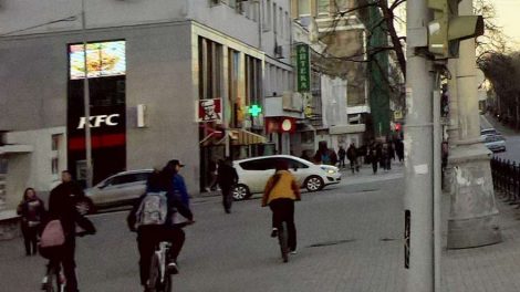 На перекрестке Ленина – Толмачева установят светофор