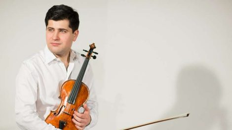 Александр Глазунов и Астор Пьяццола в исполнении УАФО и Михаила Почекина прозвучат в Екатеринбурге