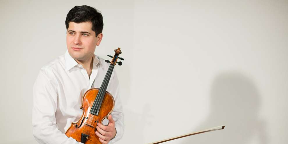 Александр Глазунов и Астор Пьяццола в исполнении УАФО и Михаила Почекина прозвучат в Екатеринбурге