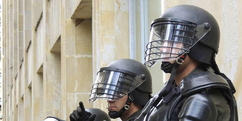 В Екатеринбурге может появиться муниципальная милиция