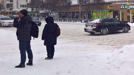 В Екатеринбург придет резкое похолодание