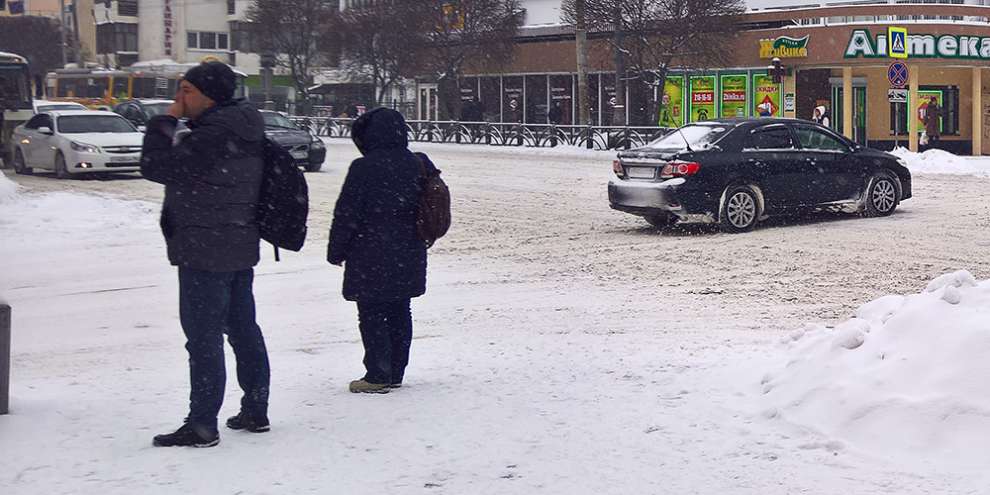 В Екатеринбург придет резкое похолодание