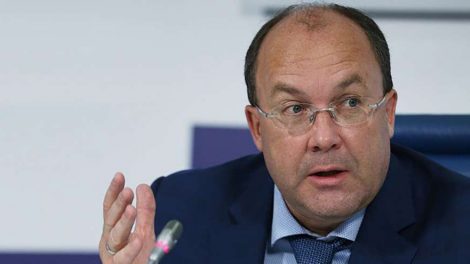 Медведев уволил главу Ростуризма Сафонова