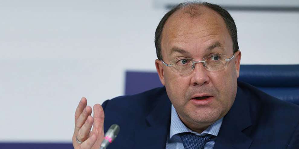 Медведев уволил главу Ростуризма Сафонова