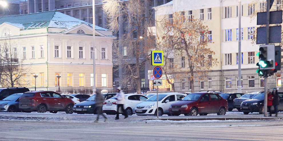 Закроют парковку: В выходные на площади 1905 года ярмарка в честь Масленичной недели