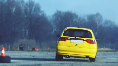 На Балтыме началась подготовка гонщиков к Кубку России по ралли