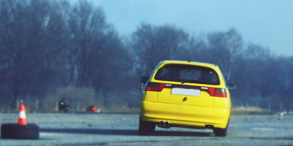 На Балтыме началась подготовка гонщиков к Кубку России по ралли