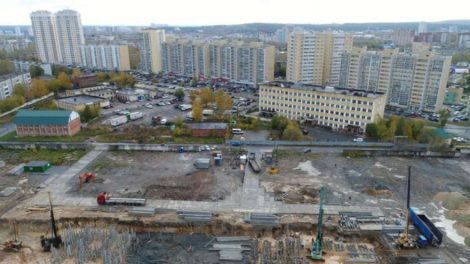 Вторчермет соединят с Краснолесьем новым участком улицы