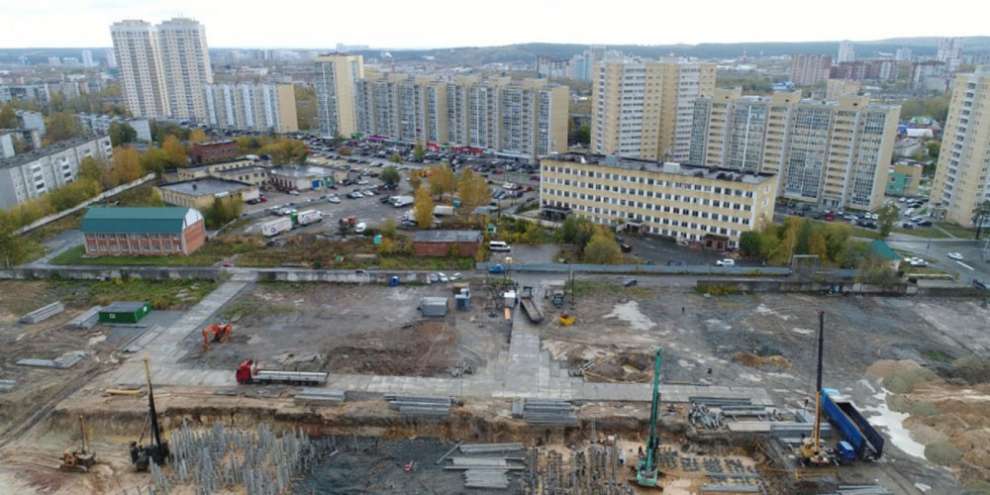 Вторчермет соединят с Краснолесьем новым участком улицы