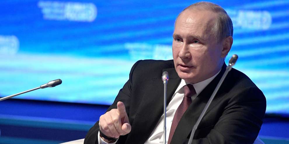 Владимир Путин введет уголовную статью для криминальных авторитетов