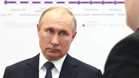 Путин объяснил, почему санкционные продукты уничтожают, а не раздают