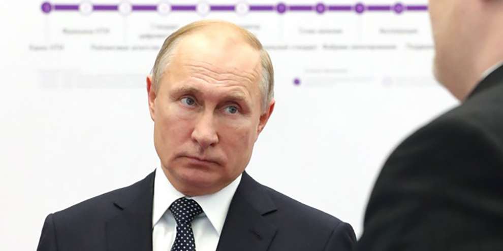 Путин объяснил, почему санкционные продукты уничтожают, а не раздают