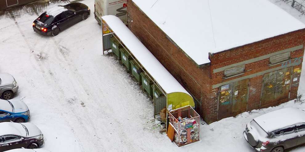 Власти готовят 12 млрд рублей на случай отказа жителей на платить за вывоз мусора