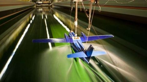 В России создали аэроплан на воздушной подушке для перевозки пассажиров