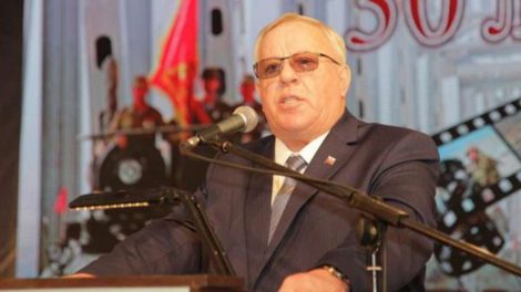 Глава Республики Алтай заявил о досрочной отставке