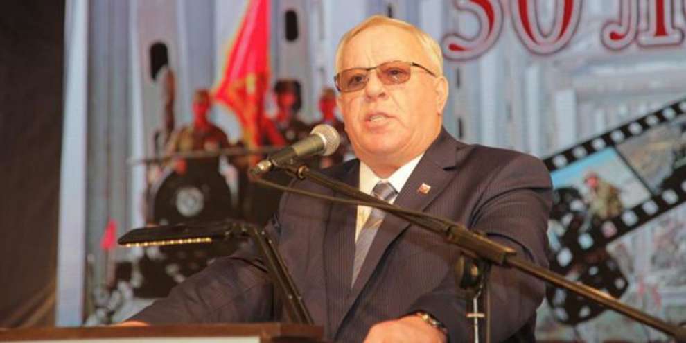 Глава Республики Алтай заявил о досрочной отставке