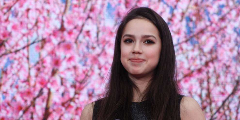 Фигуристка Алина Загитова стала чемпионкой мира по фигурному катанию