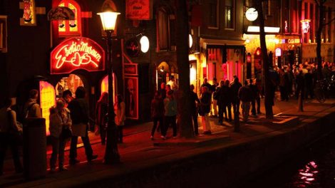 Амстердам вводит новый запрет для туристов