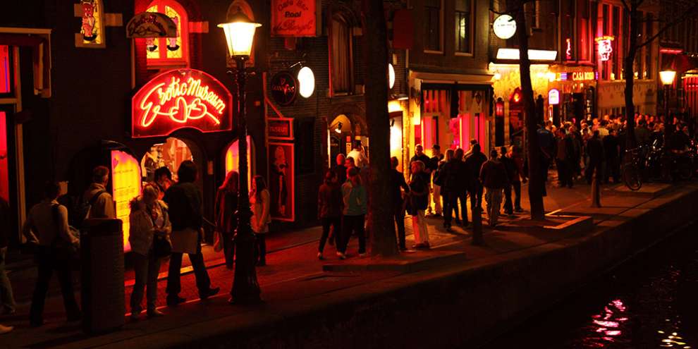 Амстердам вводит новый запрет для туристов