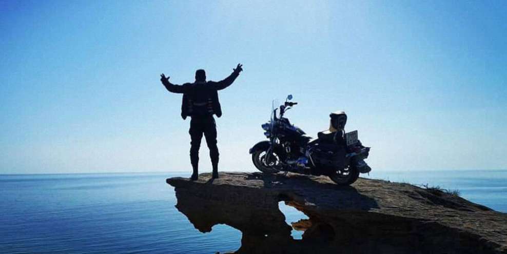 Мотоклуб «Черные ножи» 23 марта отпразднует День рождения