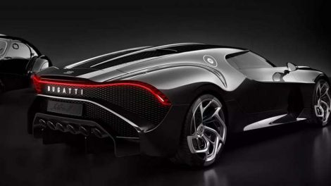 Bugatti выпустил самый дорогой автомобиль в мире