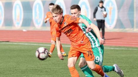 Клуб «Урал» вышел в полуфинал Кубка России по футболу