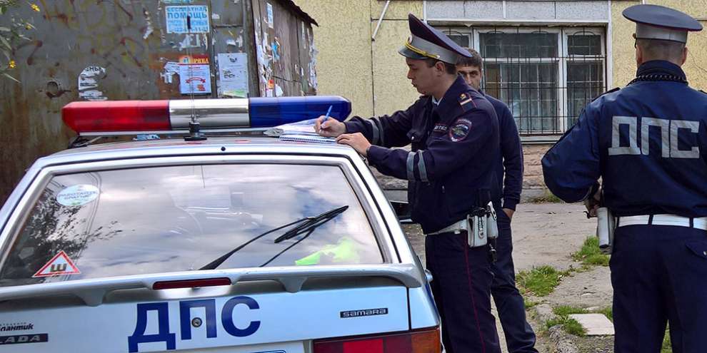 Автоинспекторы 8 марта будут ловить в Екатеринбурге пьяных водителей