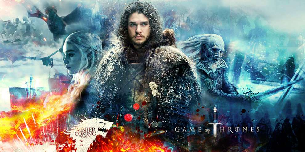 В Екатеринбурге ищут истинных фанатов «Игры престолов»