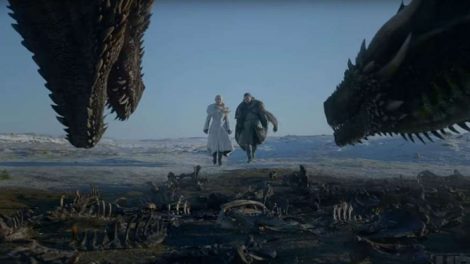 Телеканал HBO опубликовал трейлер последнего сезона «Игры престолов» (ВИДЕО)