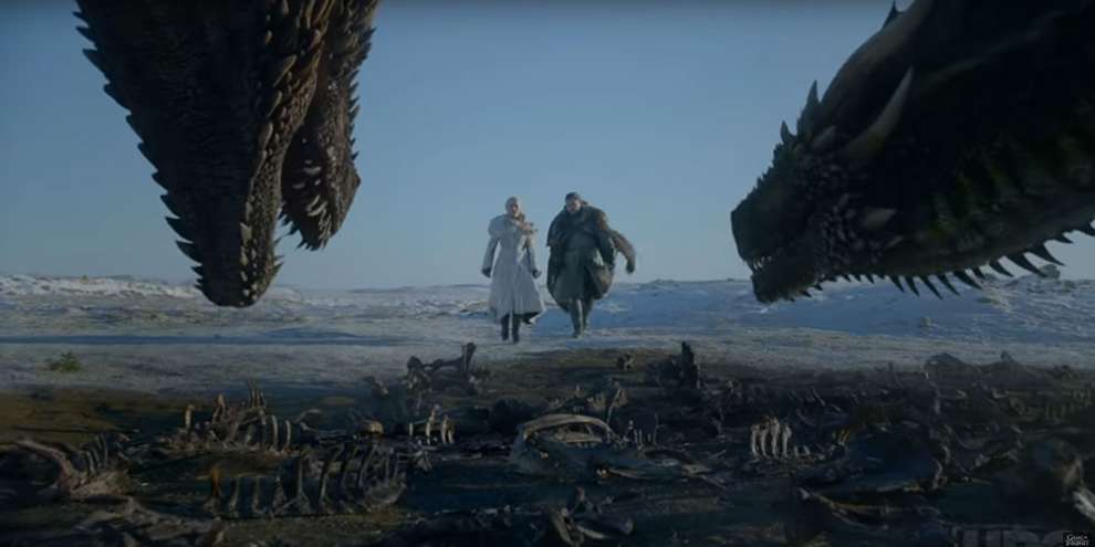 Телеканал HBO опубликовал трейлер последнего сезона «Игры престолов» (ВИДЕО)