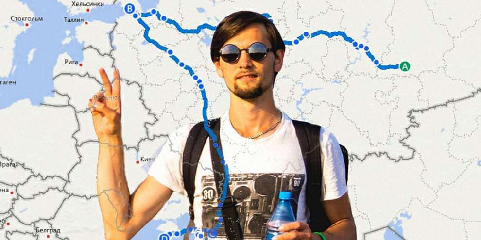 Екатеринбуржцы планируют доехать до Дубая на самокатах