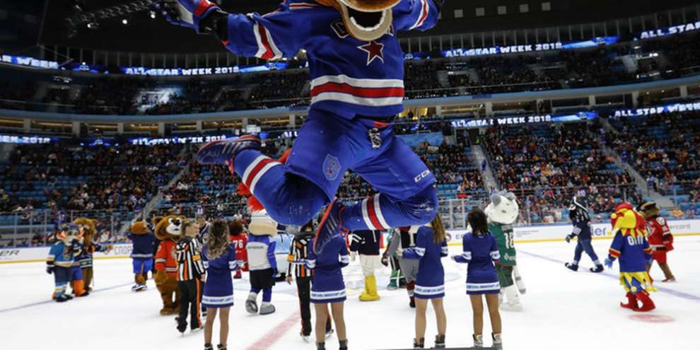 Стало известно, в каком городе пройдёт Матч звёзд КХЛ 2020 года