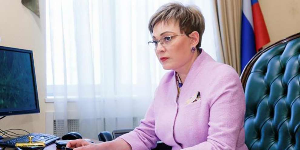 Глава Мурманской области написала заявление об отставке