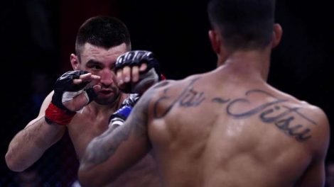 В Екатеринбурге пройдет турнир по смешанным единоборствам MMA RCC: INTRO