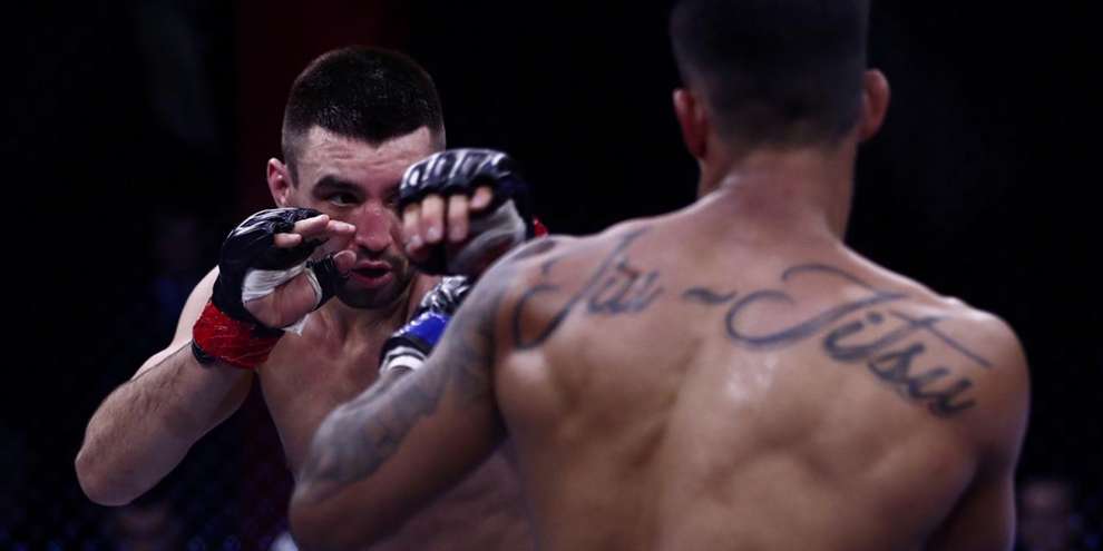 В Екатеринбурге прошел третий турнир RCC: Intro