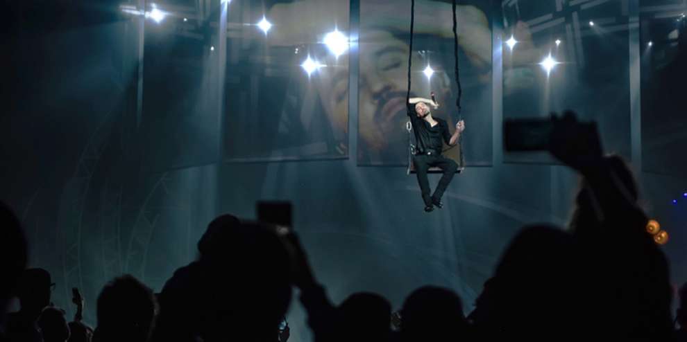 Концерт Димы Билана в Екатеринбурге перенесут на осень