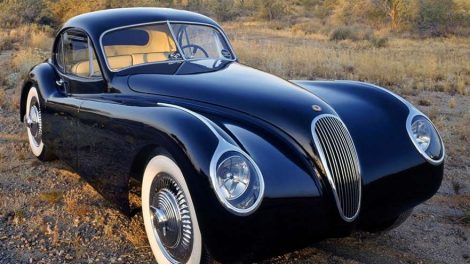 В центре Екатеринбурга откроется выставка ретро-автомобилей