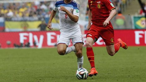 Сборная Россия начала отборочный цикл к Евро-2020 с поражения