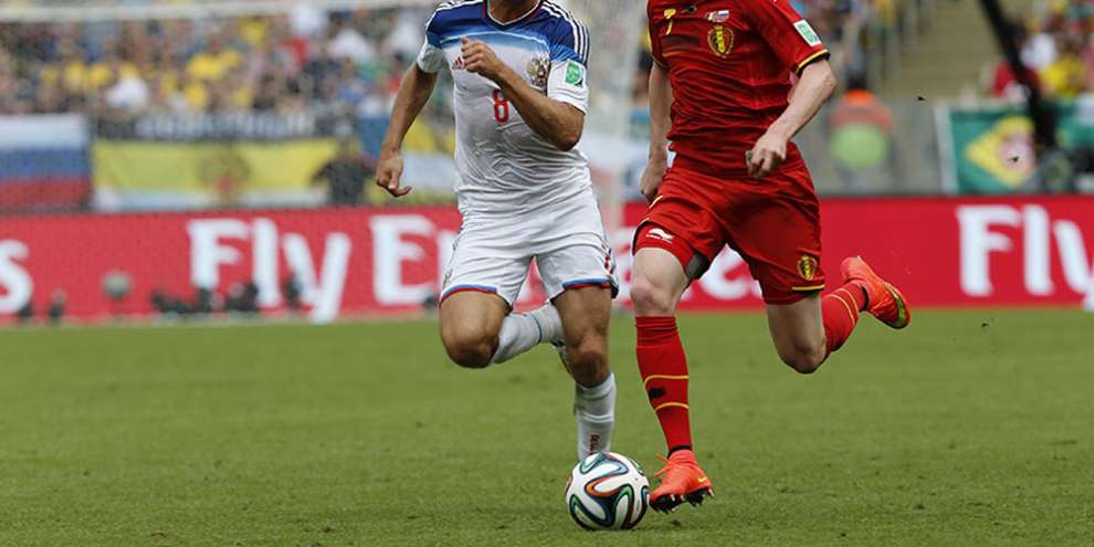 Сборная Россия начала отборочный цикл к Евро-2020 с поражения