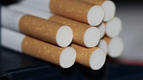 В России планируют полностью запретить продажу сигарет