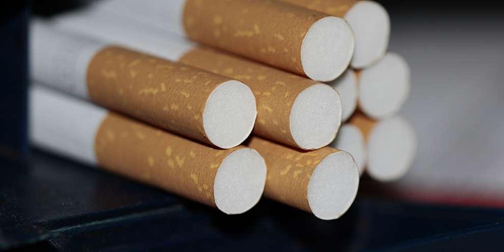 В России планируют полностью запретить продажу сигарет